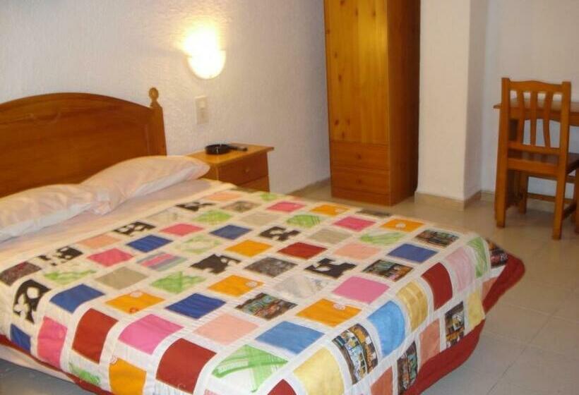 اتاق استاندارد, Barraca Suites