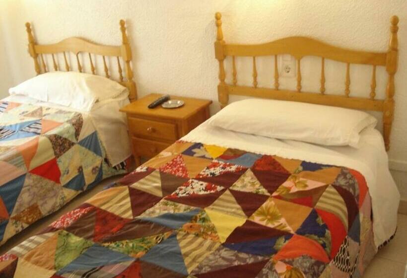 اتاق استاندارد, Barraca Suites