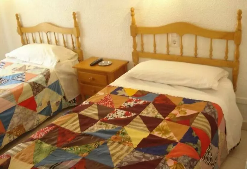 اتاق استاندارد, Barraca Suites