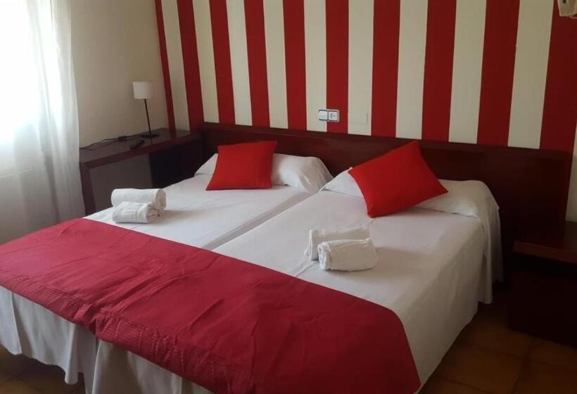 חדר סטנדרט, Hostal San Andrés
