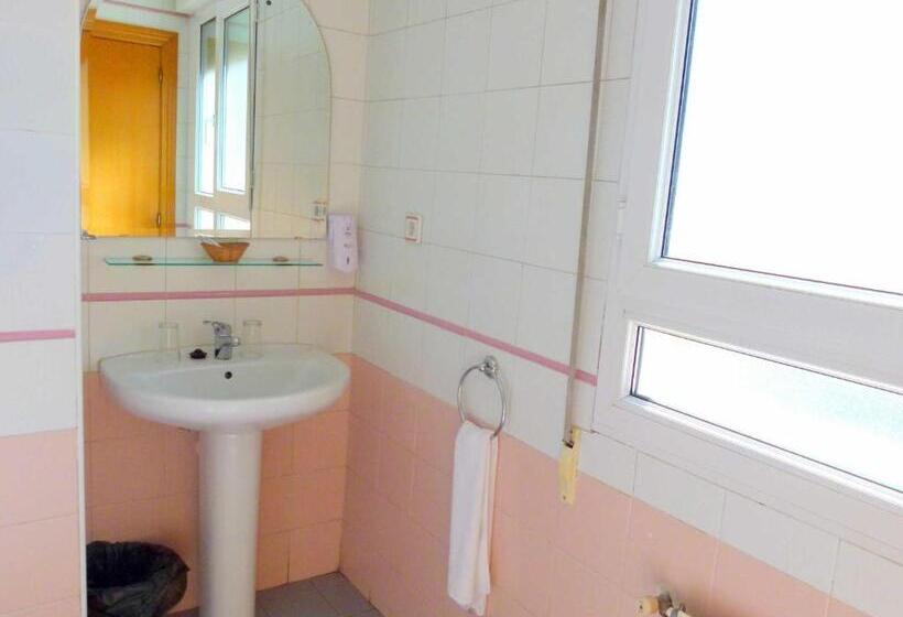 חדר סטנדרט לשלושה, Hostal San Andrés