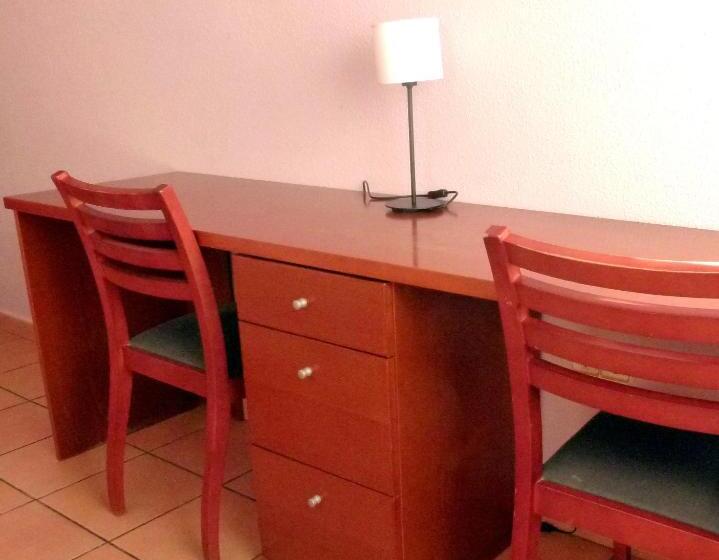 חדר סטנדרט לשלושה, Hostal San Andrés