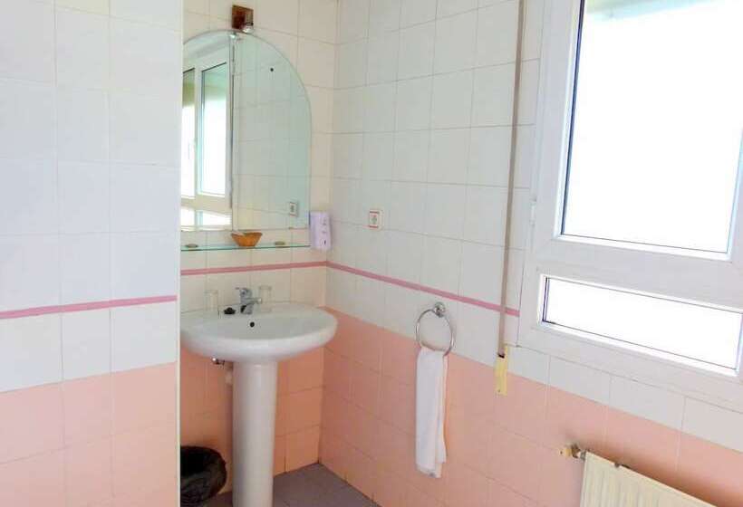 חדר סטנדרט לשלושה, Hostal San Andrés