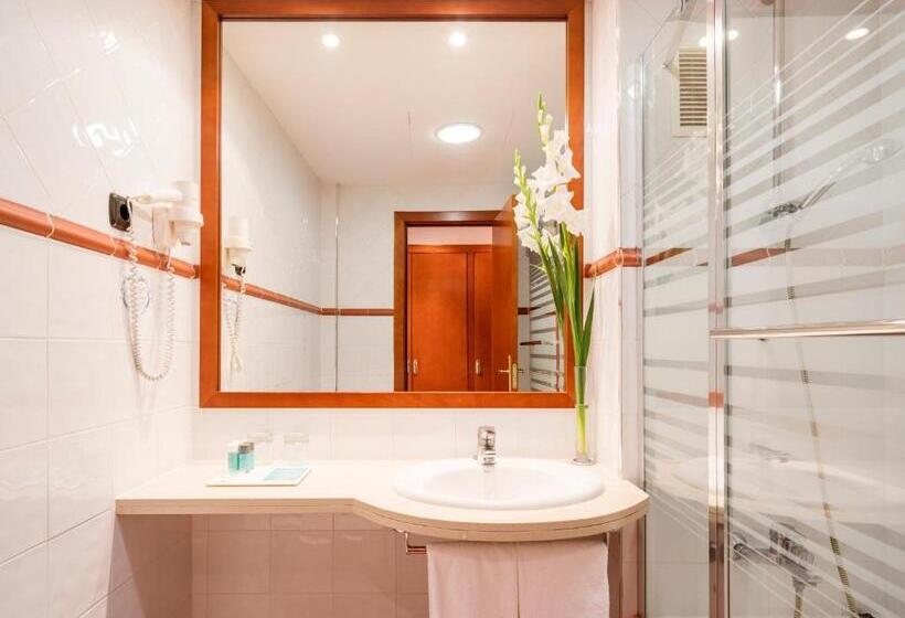 اتاق استاندارد, Ilunion Caleta Park