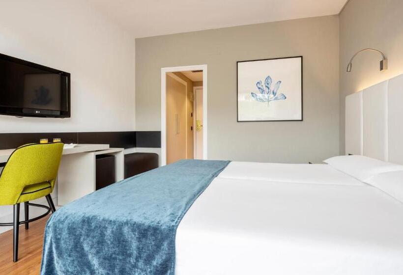 اتاق استاندارد, Ilunion Caleta Park