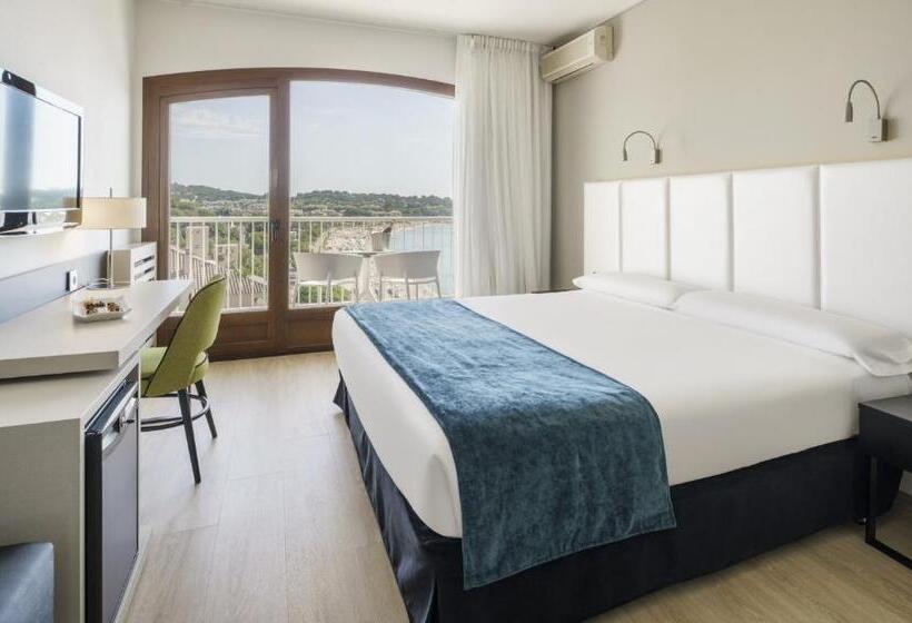 غرفة قياسية مطلّة علي البحر, Ilunion Caleta Park