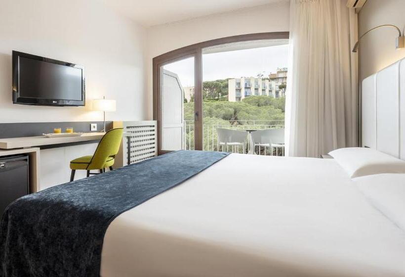 اتاق استاندارد, Ilunion Caleta Park