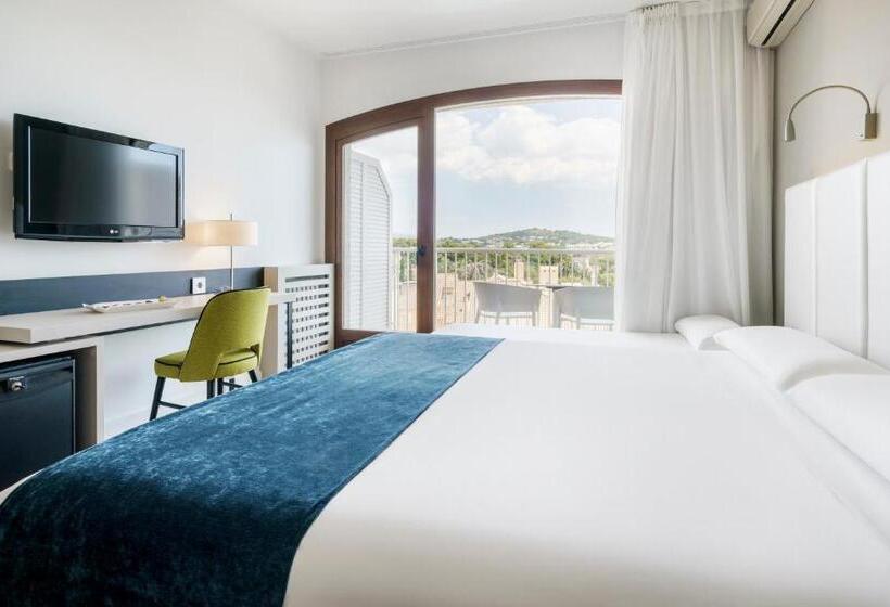 اتاق استاندارد, Ilunion Caleta Park