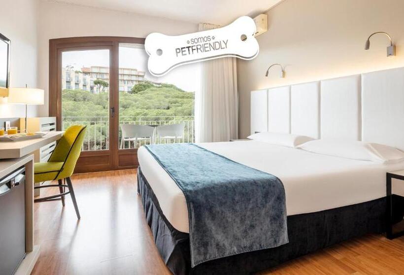 غرفة قياسية, Ilunion Caleta Park