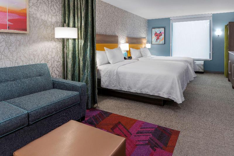 غرفة قياسية مطلّة علي البحر, Ilunion Caleta Park