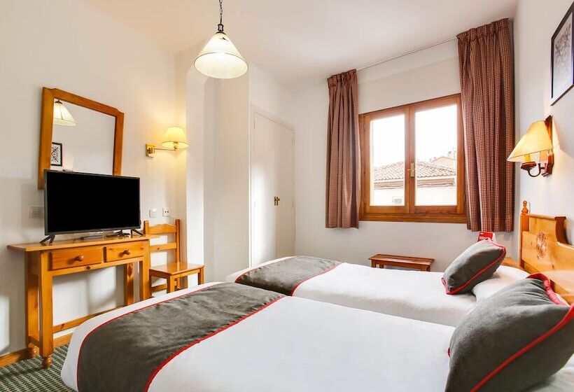 Номер Стандарт, Hostal La Posada