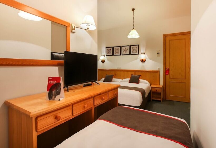 Номер Стандарт Трехместный, Hostal La Posada