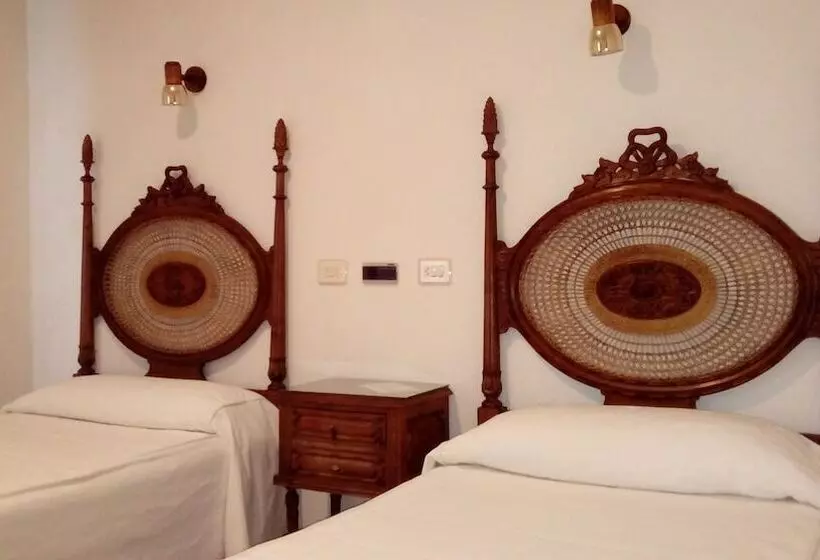 اتاق استاندارد, Los Perales