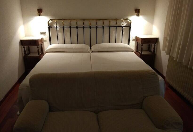 スタンダードトリプルルーム, Los Perales