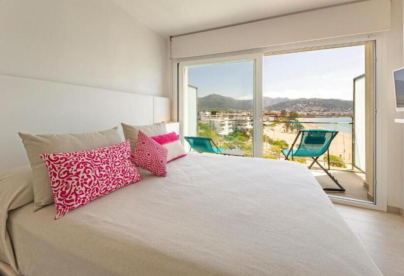 חדר פרמיום בצד עם נוף לים, Maritim