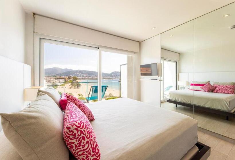 חדר פרמיום בצד עם נוף לים, Maritim