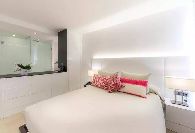 Quarto Premium Vista Mar Lateral, Maritim