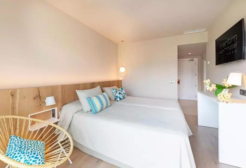 Quarto Deluxe, Maritim