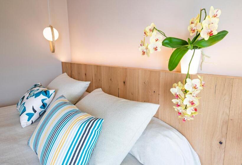 豪华房间, Maritim