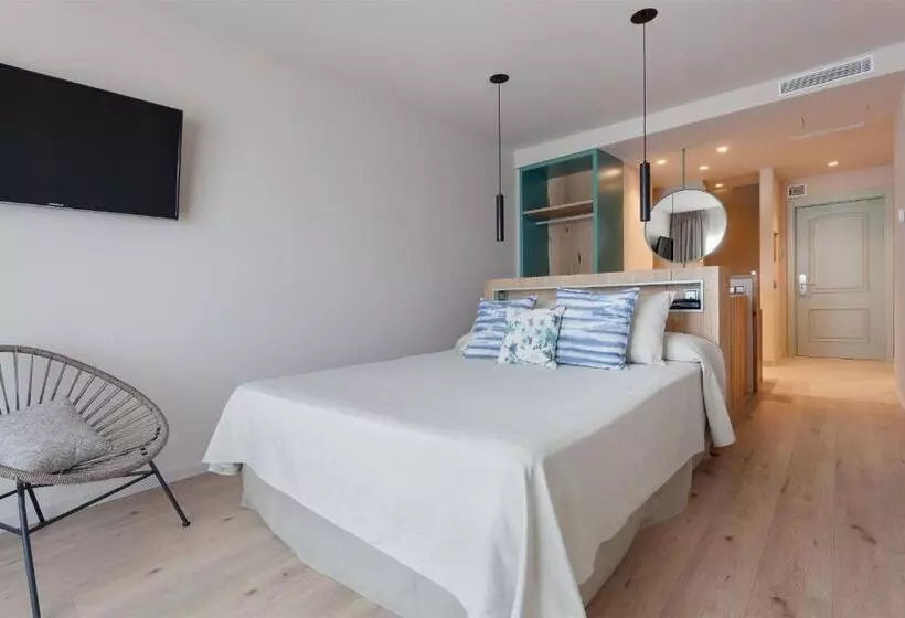 Quarto Deluxe Vista Mar, Maritim