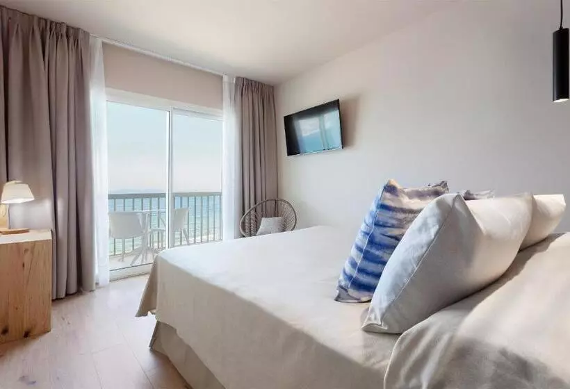 Quarto Deluxe Vista Mar, Maritim