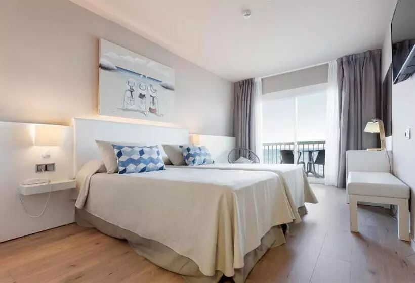 Quarto Deluxe Vista Mar, Maritim