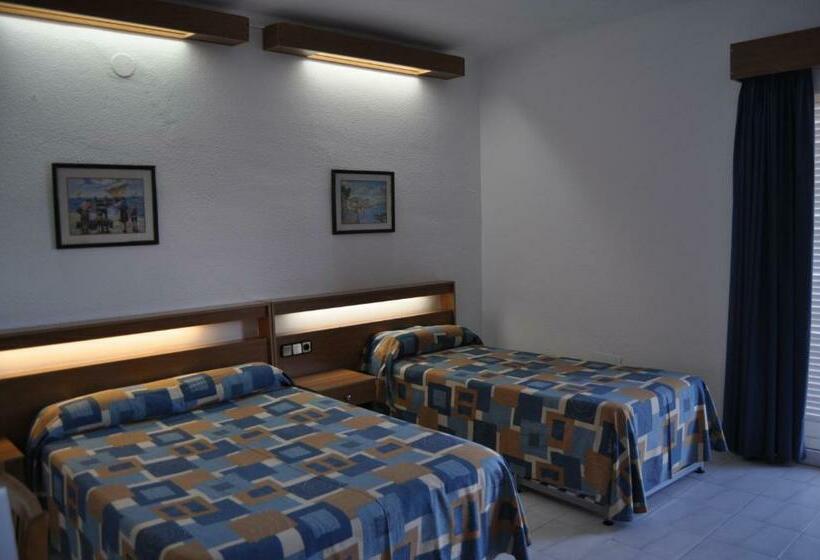 스탠다드 트리플 룸, Nautilus