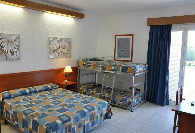 4인용 스탠다드 룸, Nautilus