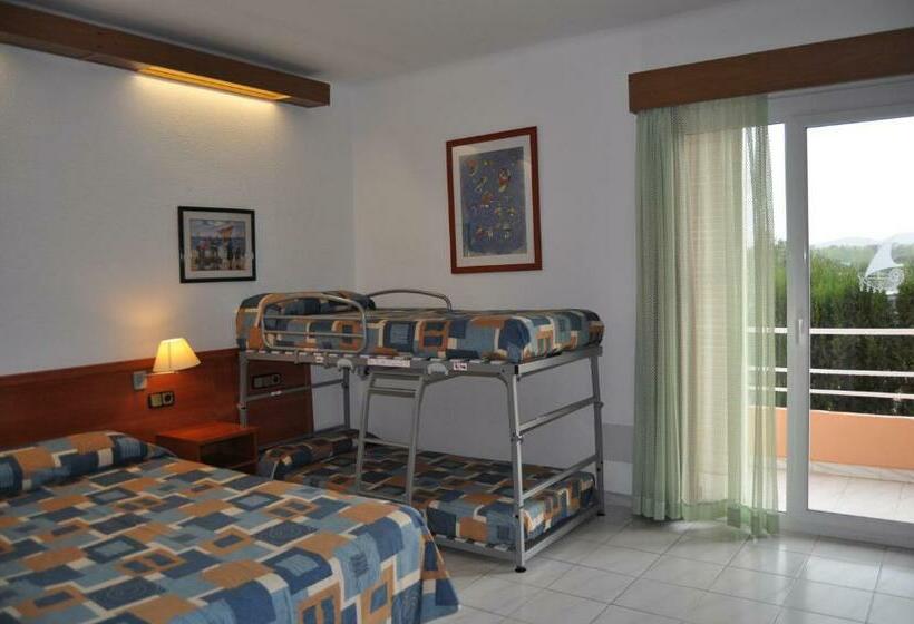 4인용 스탠다드 룸, Nautilus