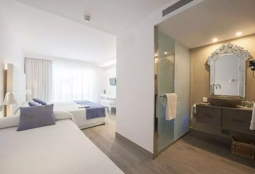 اتاق سوپریور سه تخته, Planamar By Escampa Hotels