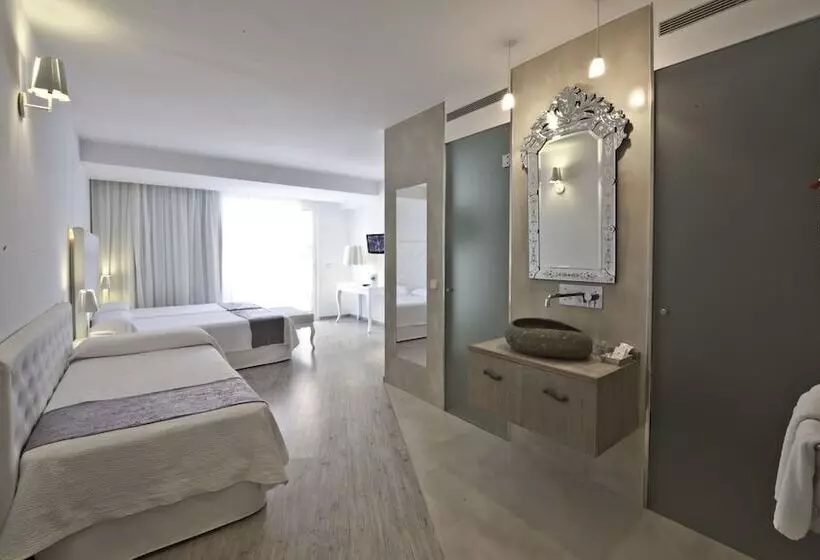 اتاق سوپریور سه تخته, Planamar By Escampa Hotels