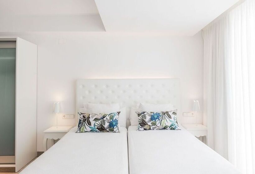 스탠다드 룸 바다 전망, Planamar By Escampa Hotels