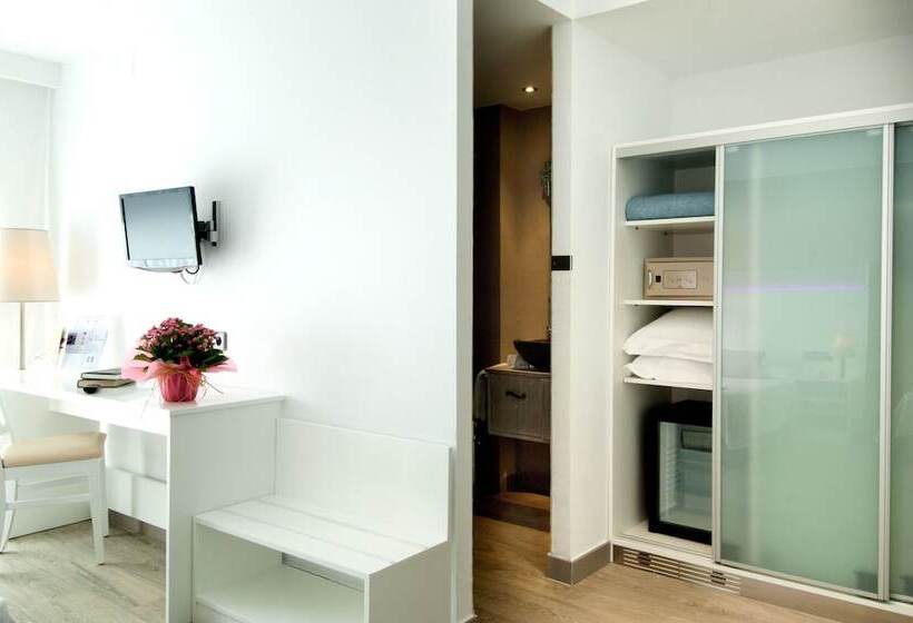 스탠다드 룸 바다 전망, Planamar By Escampa Hotels