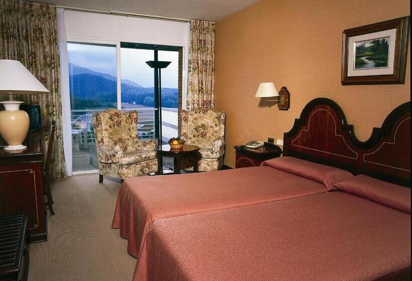 标准间, Riu Fluviá