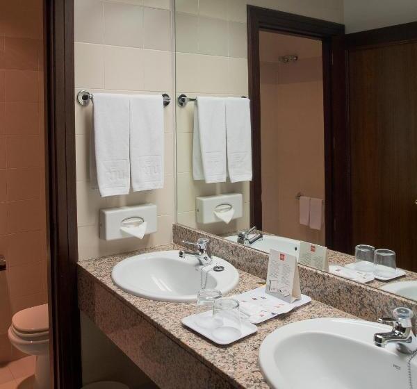 标准间, Riu Fluviá