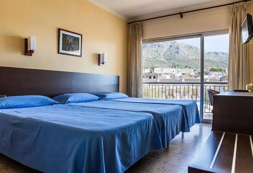 اتاق خانوادگی, Rvhotels Gr92
