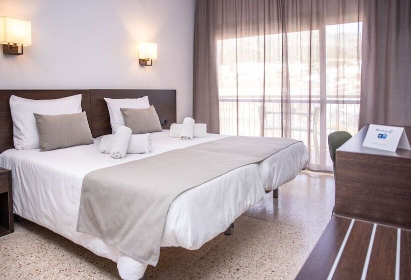 غرفة قياسية, Rvhotels Gr92