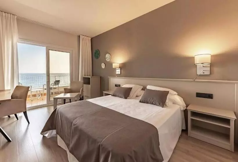 Standardzimmer mit Meerblick, & Spa Terraza 4 Sup