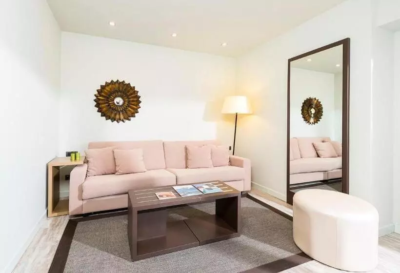 Suite mit Meerblick, & Spa Terraza 4 Sup
