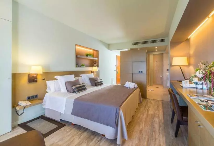 Suite mit Meerblick, & Spa Terraza 4 Sup