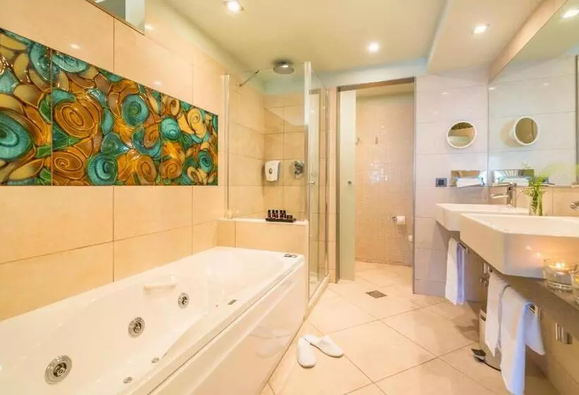 Suite mit Meerblick, & Spa Terraza 4 Sup