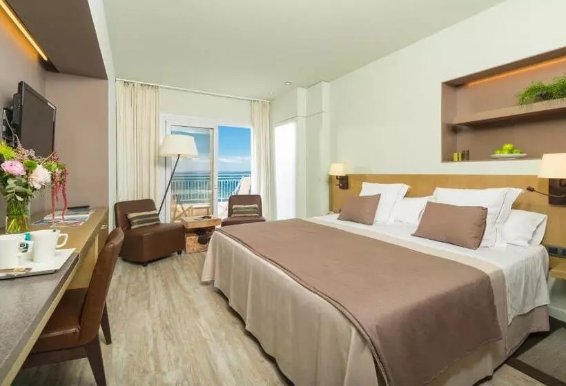 Suite mit Meerblick, & Spa Terraza 4 Sup