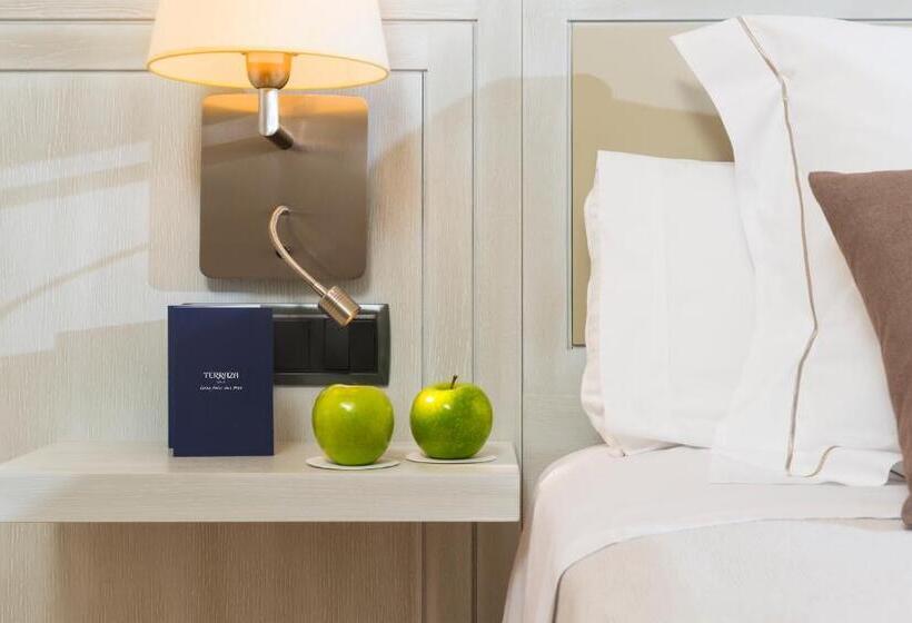 غرفة كومفورت, & Spa Terraza 4 Sup