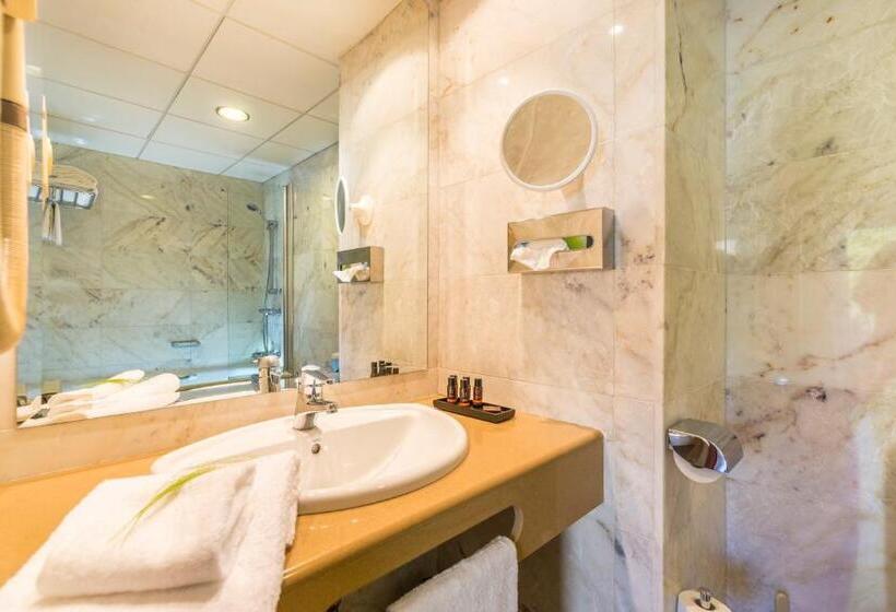 Номер Комфорт, & Spa Terraza 4 Sup