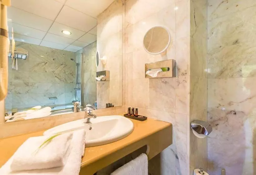 Komfort Zimmer, & Spa Terraza 4 Sup