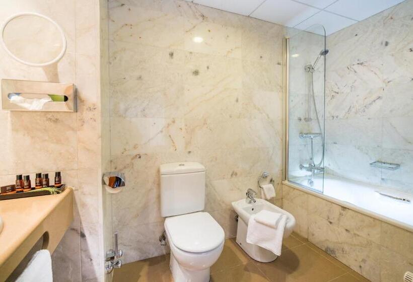 غرفة كومفورت, & Spa Terraza 4 Sup