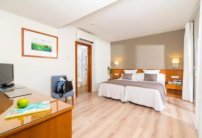 Komfort Zimmer, & Spa Terraza 4 Sup