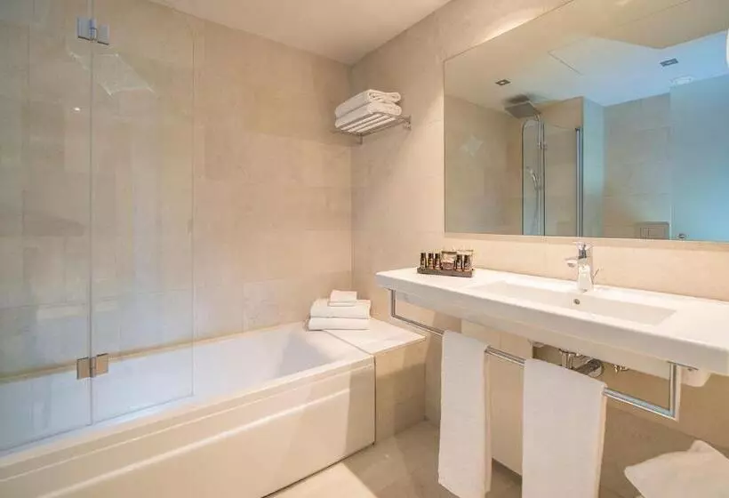 Superior Zimmer mit Meerblick, & Spa Terraza 4 Sup