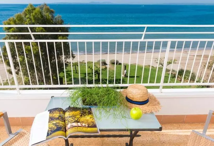 Superior Zimmer mit Meerblick, & Spa Terraza 4 Sup
