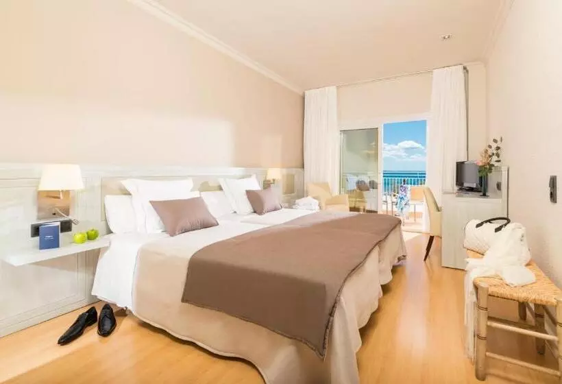 Superior Zimmer mit Meerblick, & Spa Terraza 4 Sup
